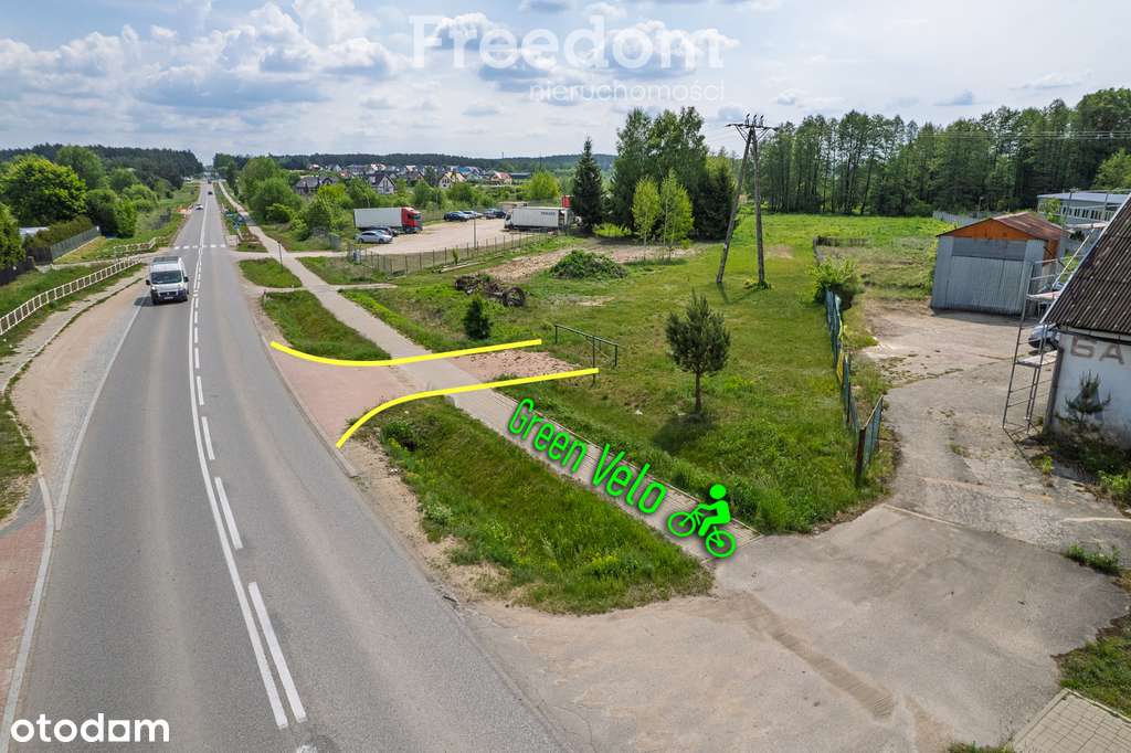 4446 m2 * MN, UI, UR * Bezpośrednio przy asfalcie - Pełny obrazek: 5/5