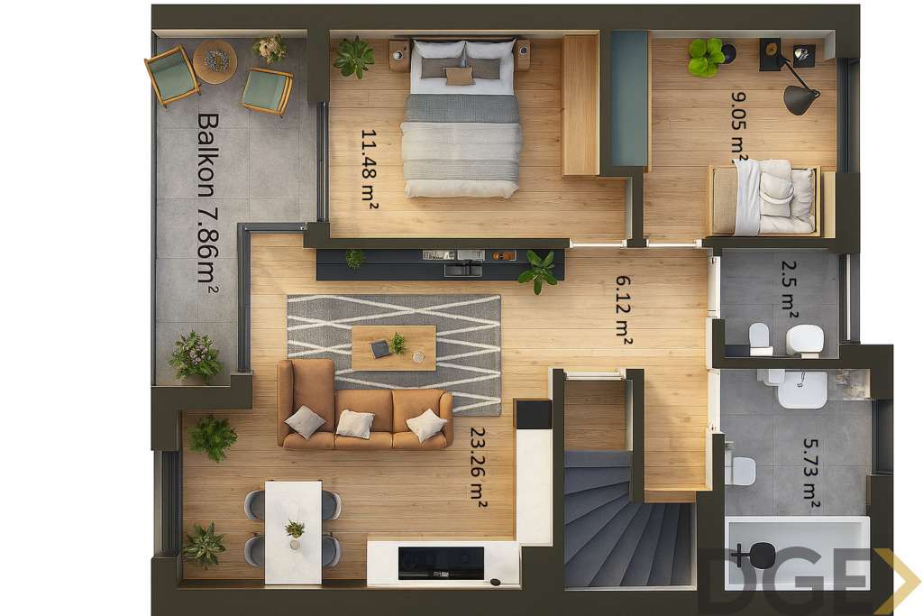 Gotowe w zielonej okolicy Skawina/Tyniec-8