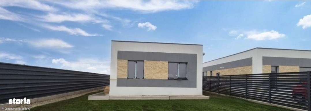 Clinceni Casa individuala pe Parter la pret de Apartament - Imagine principală: 3/10