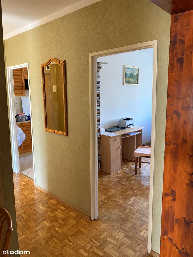 4 pokoje z balkonem na Mokotowie – spokojne, zielone otoczenie-6