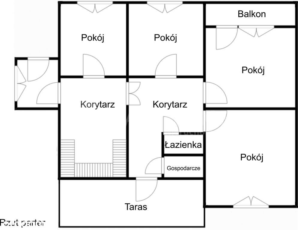 Dom 4 kondygnacje, 3 mieszkania! Piękny Widok!-19