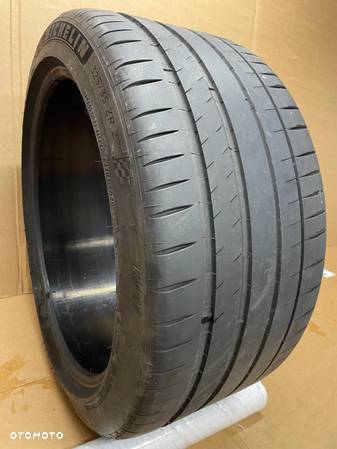 MICHELIN pilot sport 4s 325/35 22'' 2022 rok opona lato letnia - 3