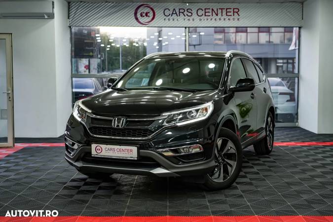 Honda CR-V 1.6 A/T 4WD Elegance - 2