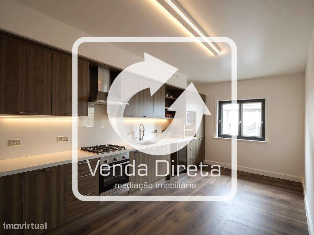 Apartamento T2 com 104 m² nos Fidalguinhos, Lavradio - Barreiro - Grande imagem: 5/19