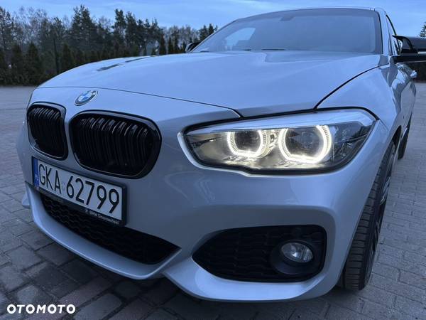 BMW Seria 1 114d M Sport - 9