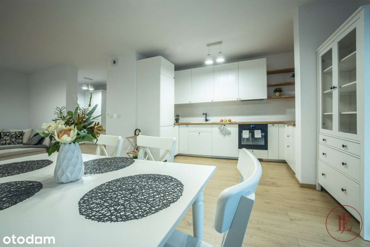 3 pokojowy Apartament w centrum ! Dw, Łódź Fabryc - Pełny obrazek: 2/20