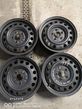 Felgi Stalowe Nissan Suzuki sx4 5x114.3 6jx15 ET50 - 1