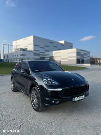 Porsche Cayenne Diesel - 16