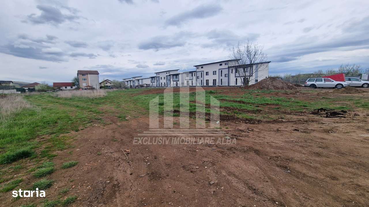 Teren intravilan de vanzare, Alba-Micesti - Imagine principală: 3/8