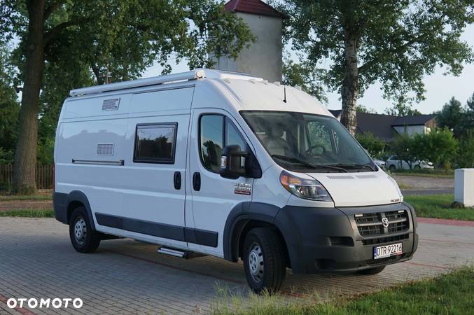 Fiat Ducato Dodge Ram Promaster 2500 Kamper - 2