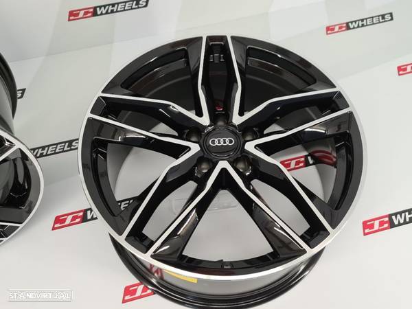 Jantes Audi RS6 em 20" | 5x112 - 6