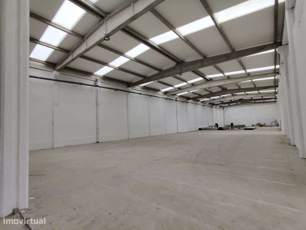 Armazém para Arrendamento no Montijo - Grande imagem: 5/11