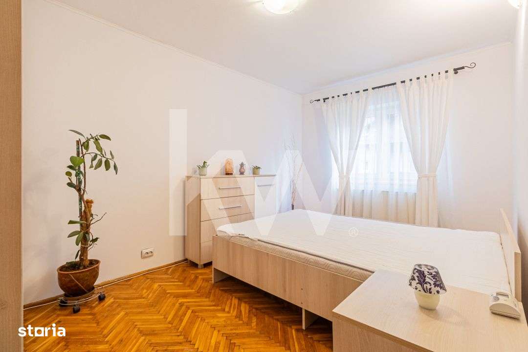 Apartament decomandat in inima naturii, pozitie excelenta in Racadau-2