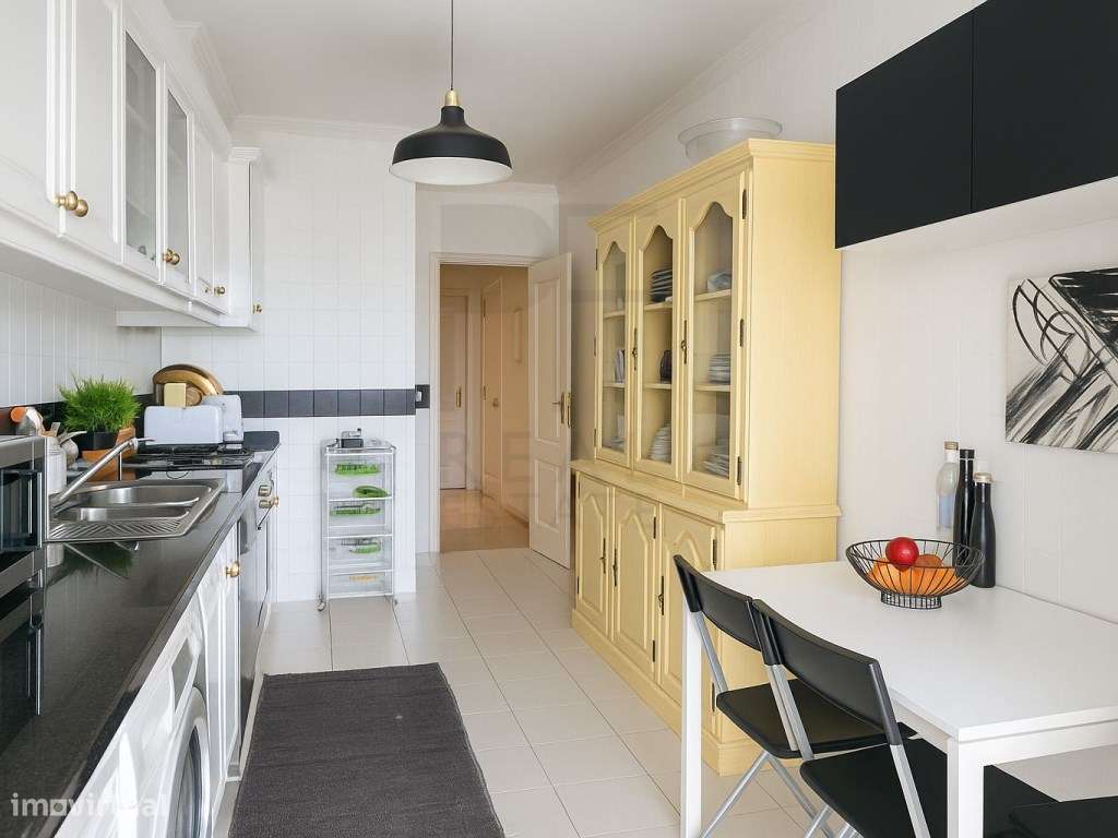 Apartamento T3 - Junqueiro (Carcavelos)-13