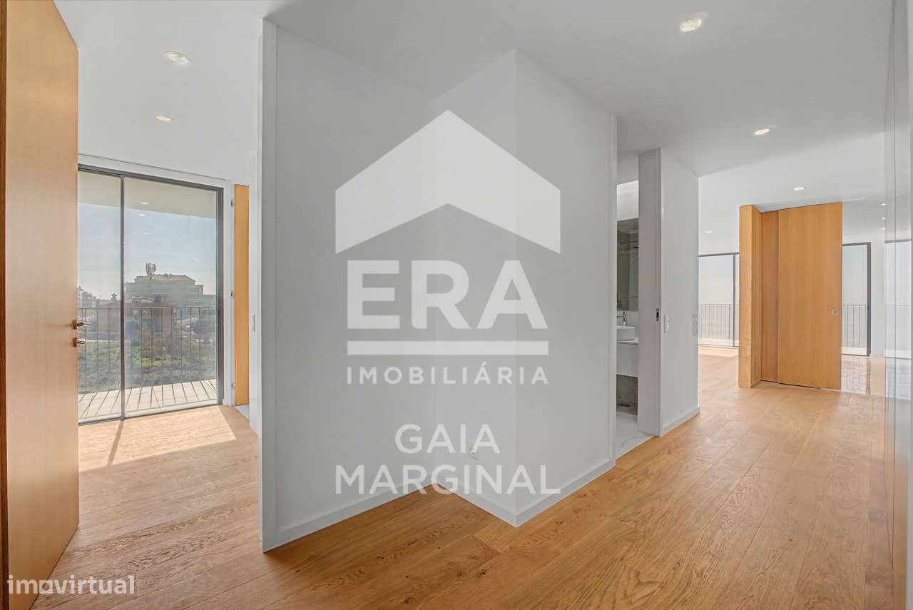 T3 Frente mar - Foz do Douro!-16