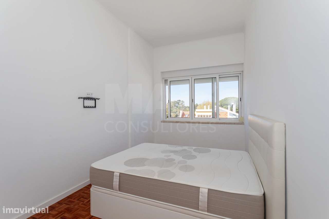 T1 - São João da Caparica, perto da Praia - Grande imagem: 5/26