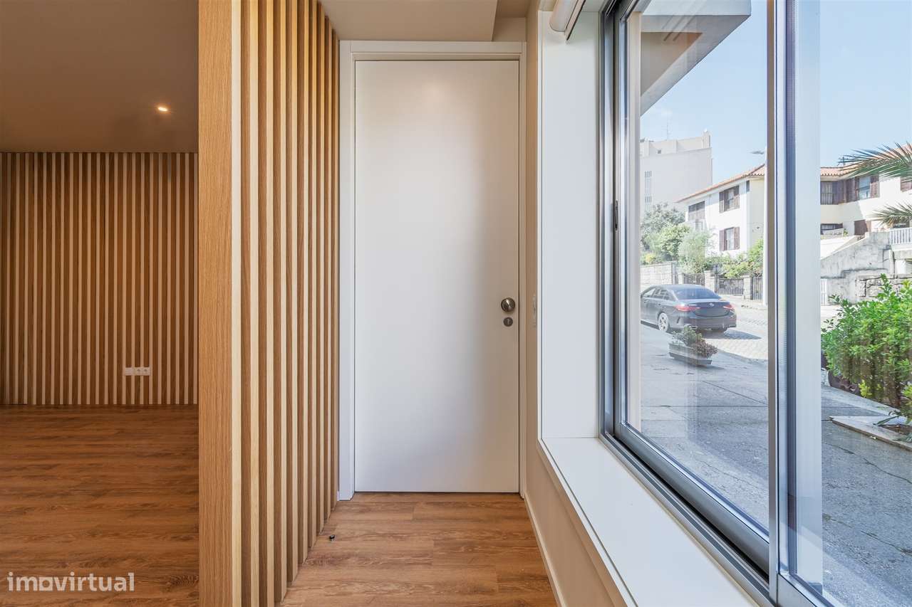 T1+1 remodelado no Porto - Grande imagem: 4/34