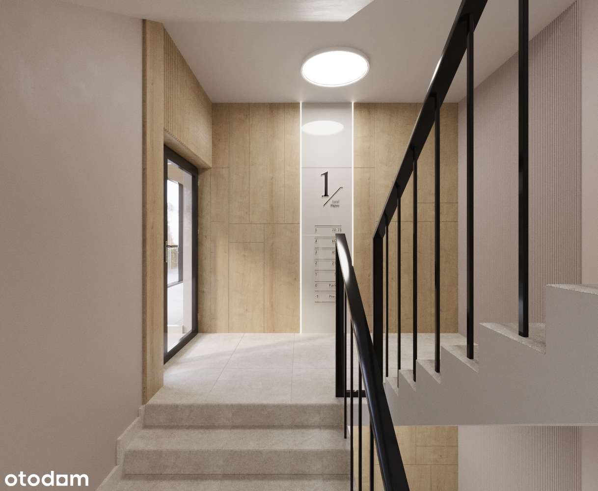 Nowe 2pok. Centrum obok Dworca Fabrycznego! Klucze na już! 9900 zł/m²!-4