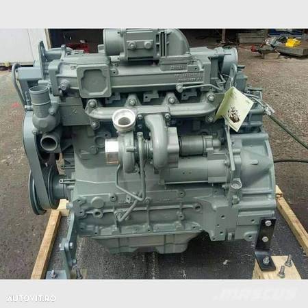 Motor deutz bf4m2012 pentru utilaje de constructii ult-021810 - 1