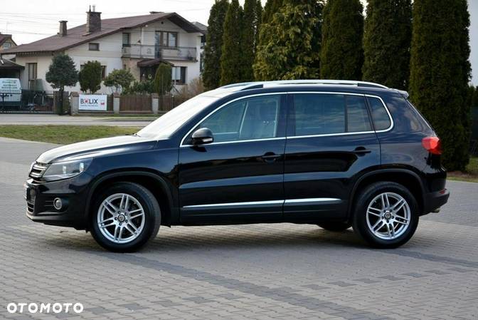 Volkswagen Tiguan 2.0 TDI 4Mot Sport&Style - 4