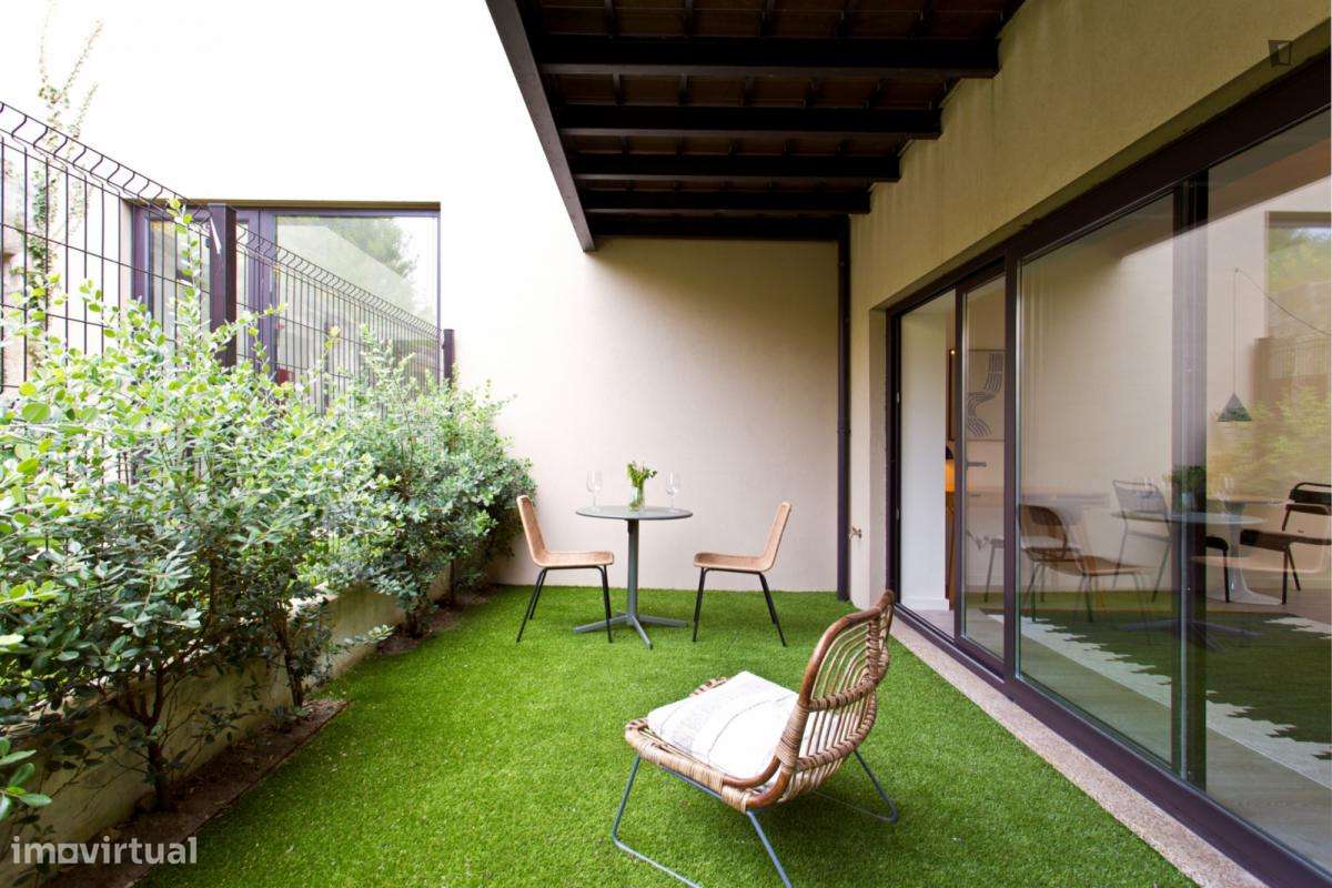 Apartamento com 1 quartos - localizado em Santo Ildefonso Porto - Grande imagem: 3/10