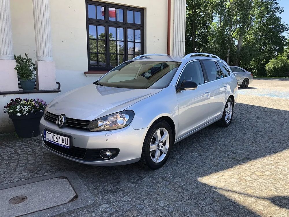 Volkswagen Golf VII 1.4 TSI Style 2012