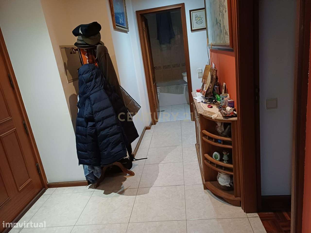 Apartamento T2 no Centro de Castelo Branco ( Zona da ESE) - Grande imagem: 3/14