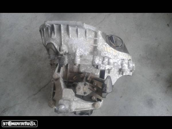 Caixa de Velocidades Ford Connect 1.8 tdci - 1