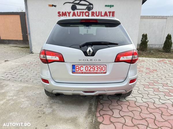 Renault Koleos 2.0 dCi FAP 4x2 Expression - 13