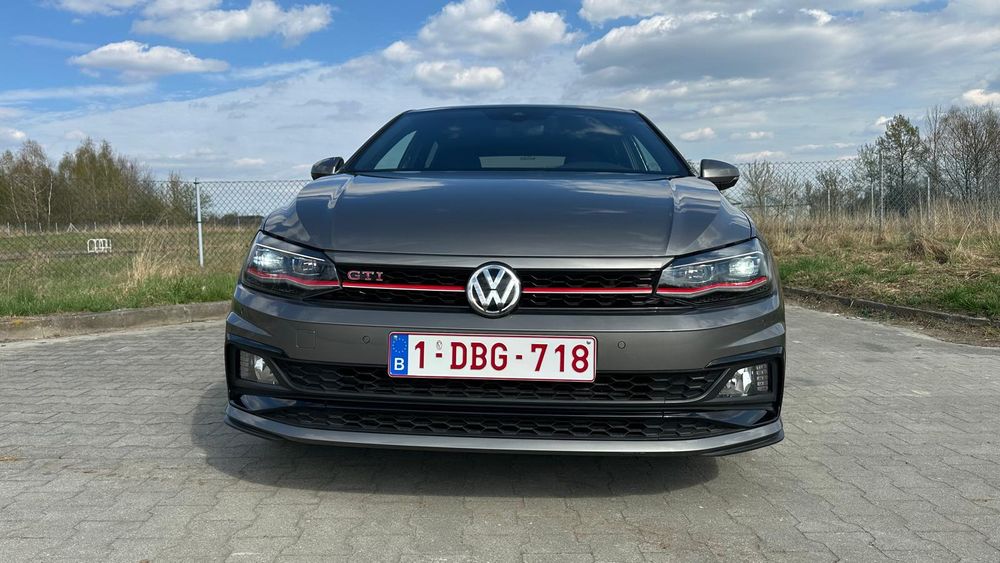 Volkswagen Polo VI 2.0 TSI OPF DSG GTI 2020