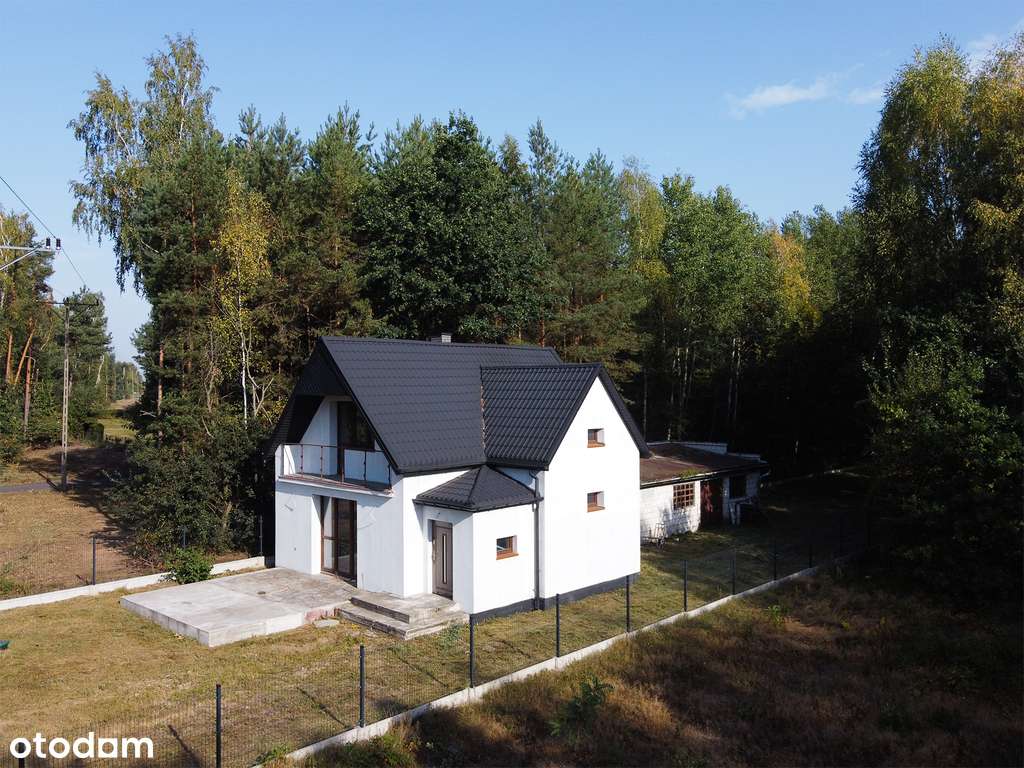 Dom Zakrzewska Wola, 14 km od Radomia - Pełny obrazek: 5/15