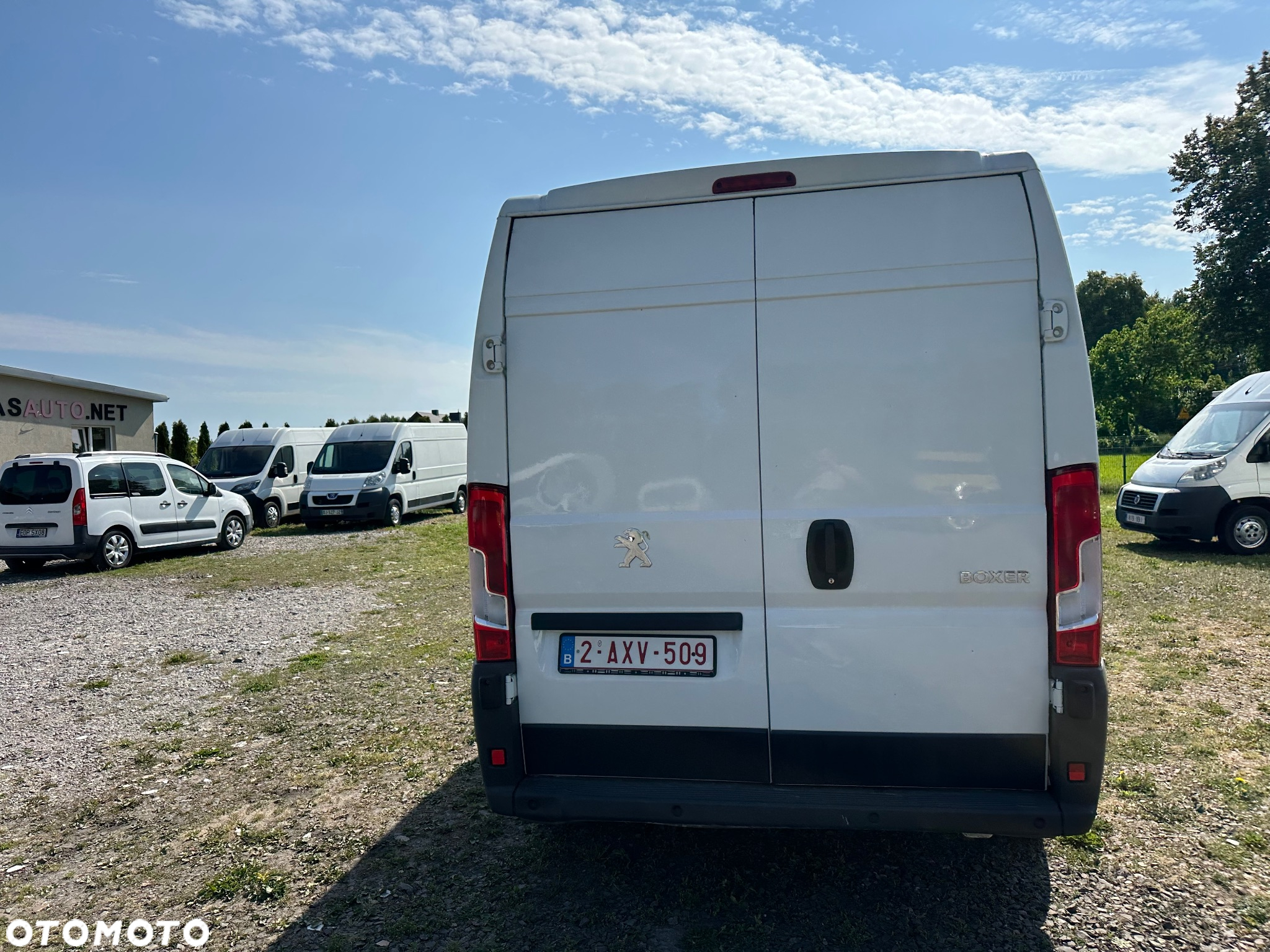 Peugeot Boxer - 6