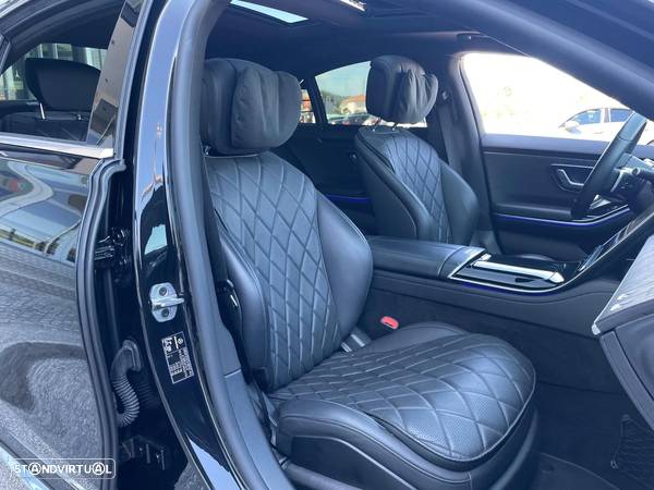 Mercedes-Benz S 400 d 4Matic - 9