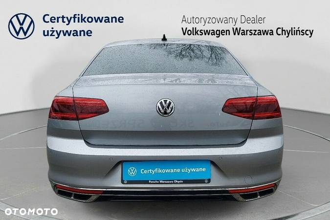 Volkswagen Passat 2.0 TDI Elegance DSG - 5