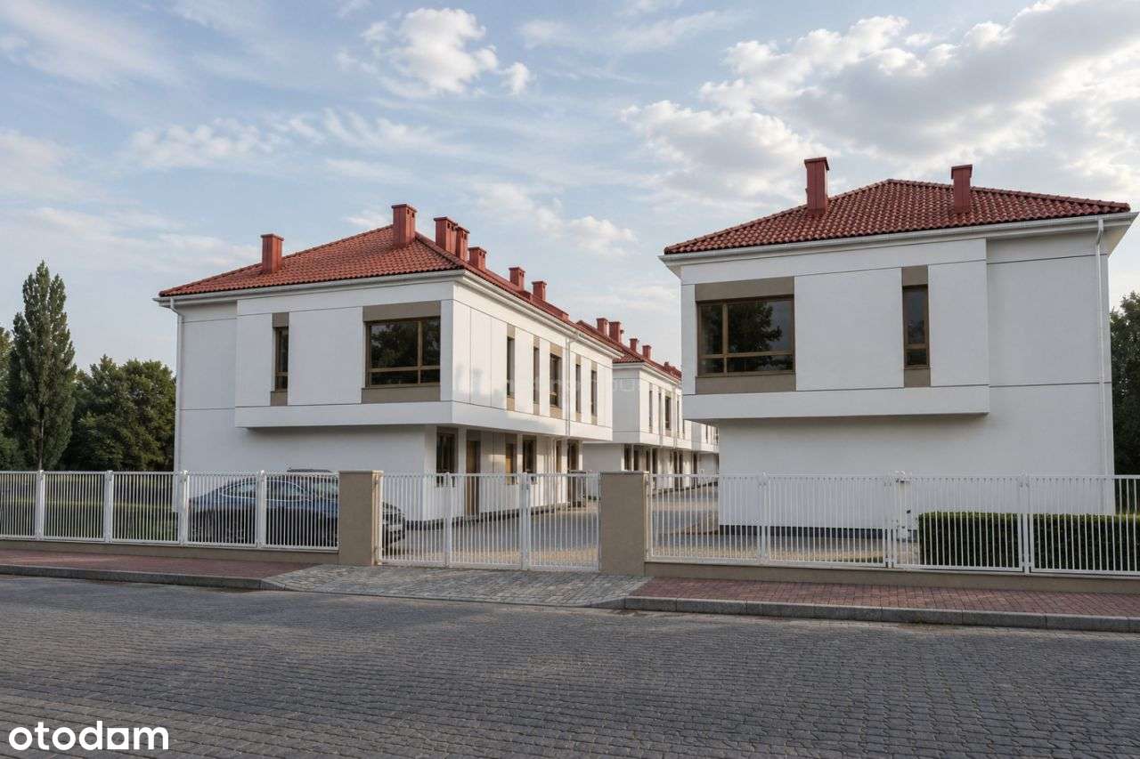 Cichy bliźniak w Legionowie - bez Pcc i prowizji