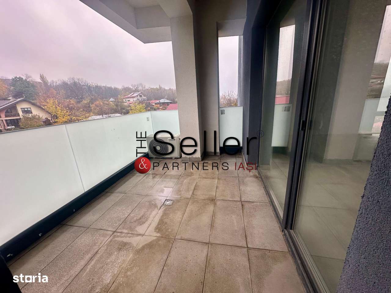 Apartament 2 camere decomandat Copou bloc nou-6