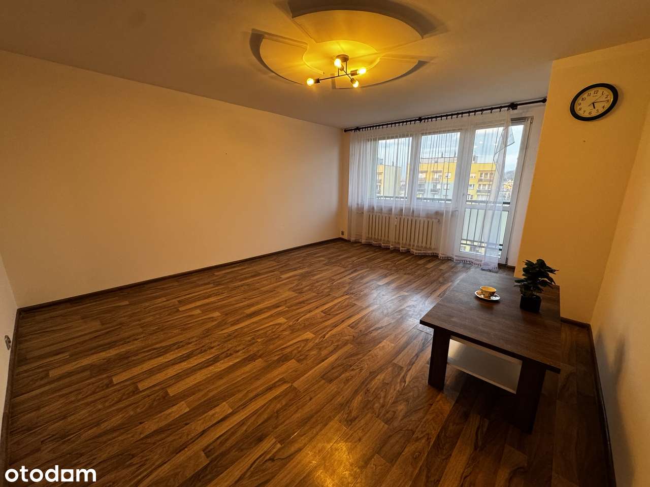 Świetny układ - duży balkon - dostępne od ręki!-0