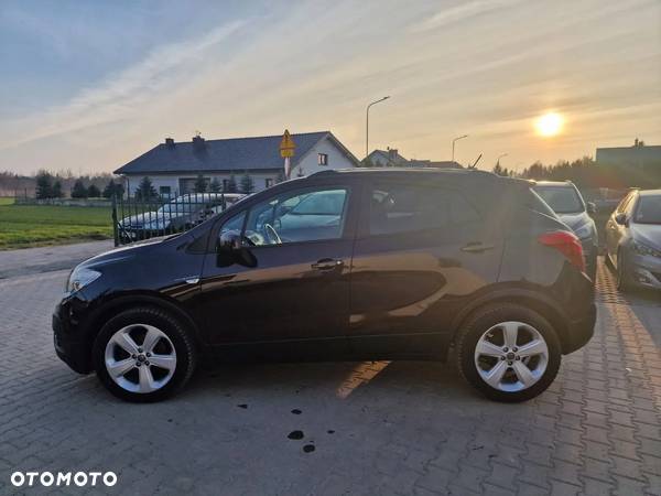 Opel Mokka 1.7 CDTI ecoFLEX Start/Stop 4x4 Edition - 2