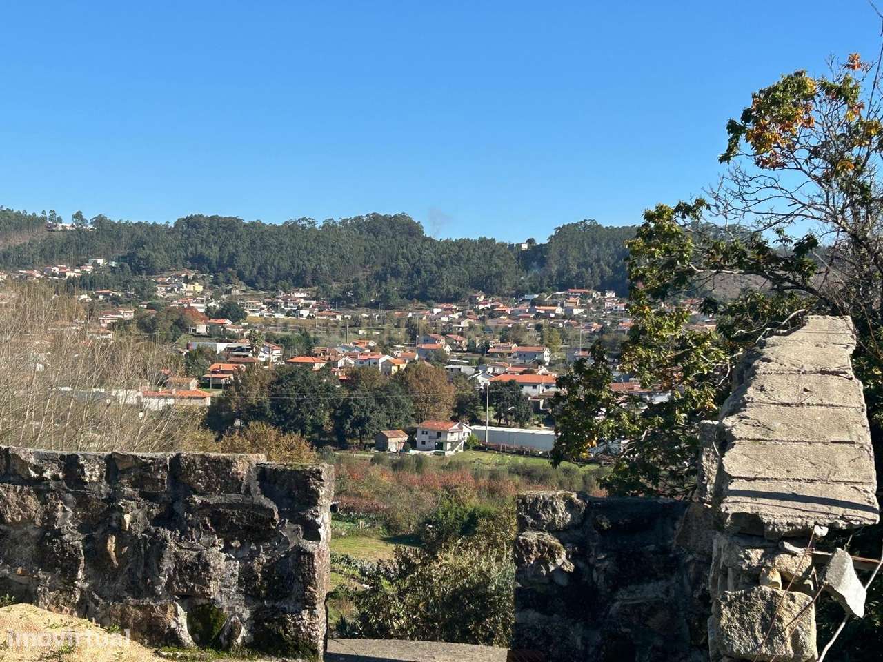 Moradia em Ruínas - Pinheiro, Penafiel-6