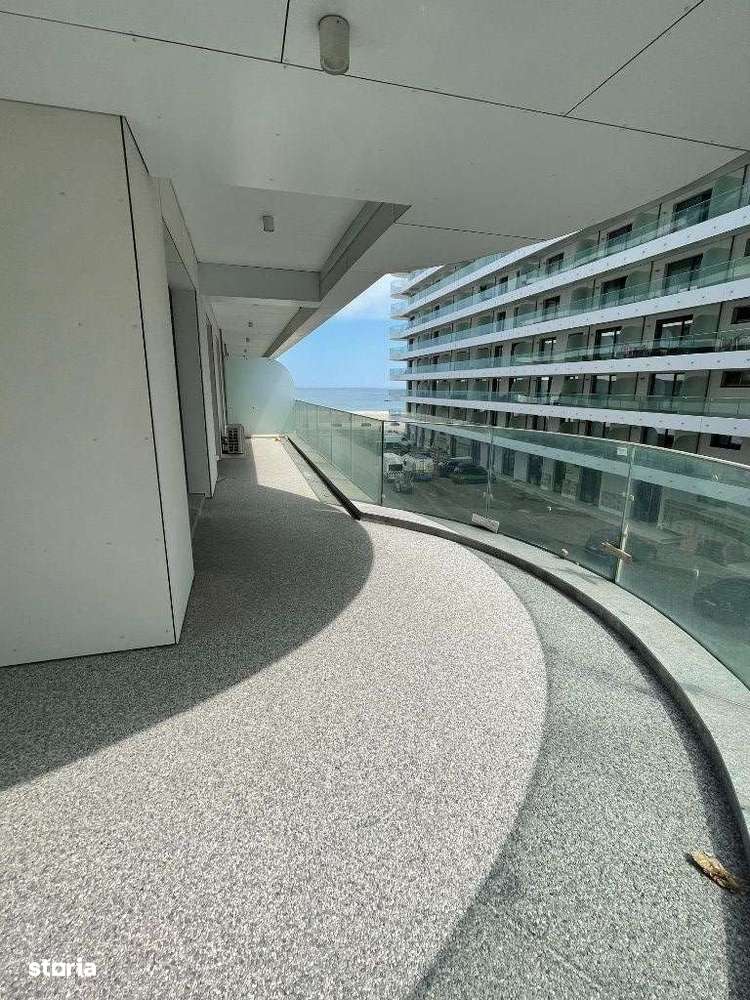 Apartament 3 camere Sea On Mamaia 5* - primul rand la plaja- la cheie - Imagine principală: 4/15