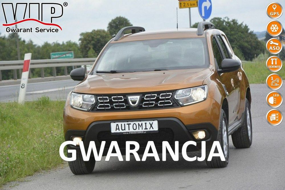 Dacia Duster II TCe 125 2WD Comfort 2018