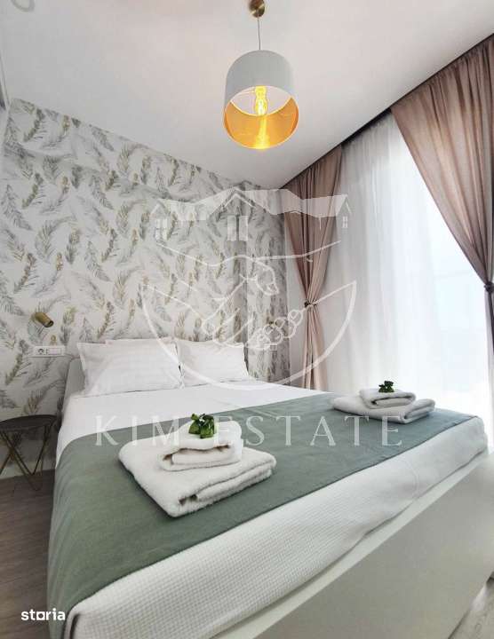 Apartament 2 camere Hanul cu Peste lux-3