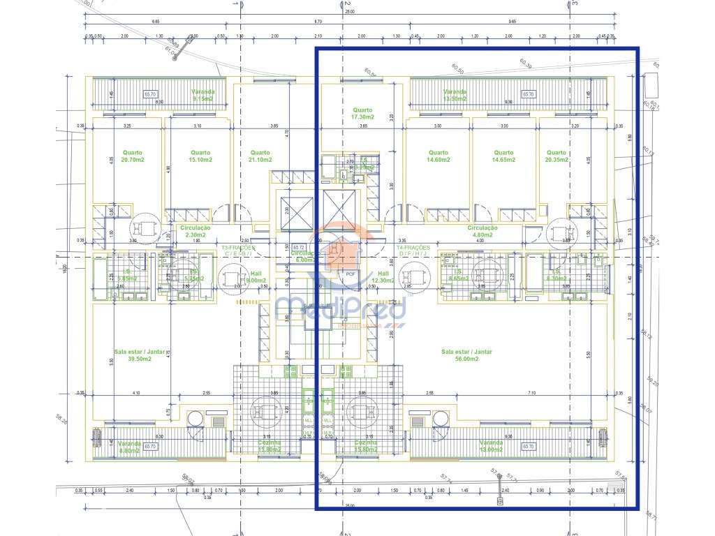 Apartamentos T4 c/ 2 Suítes, Varandas e 2 Parqueamentos | Alverca d...-26