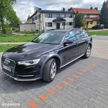 Audi A6 Allroad 3.0 TDI Quattro Tiptr - 1