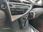 Lexus RX 450h (hybrid) - 7