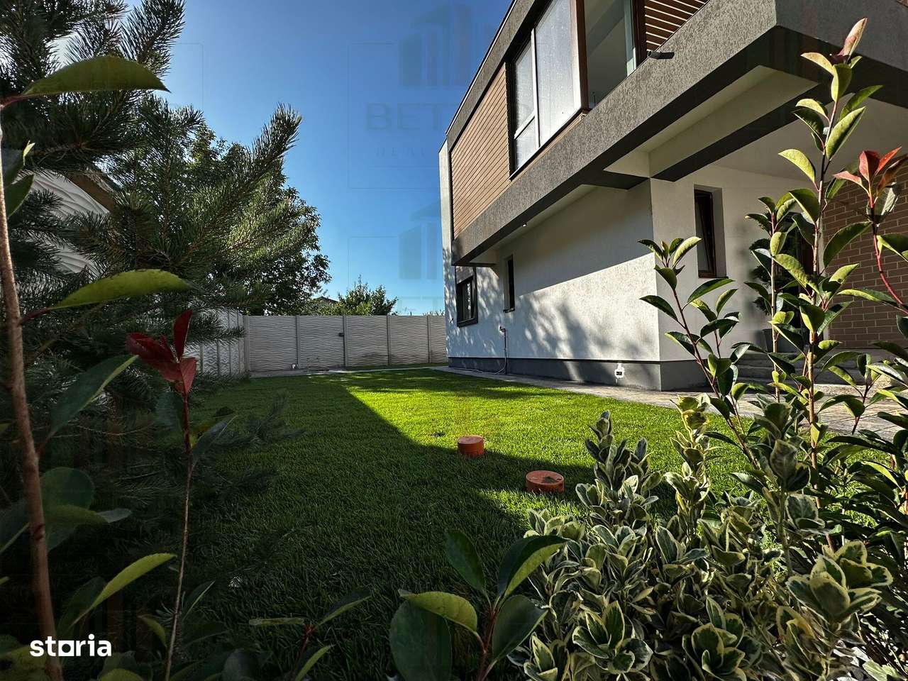 Vila Individuala - Com. Berceni - P+1+POD - Mutare rapida - Imagine principală: 3/13