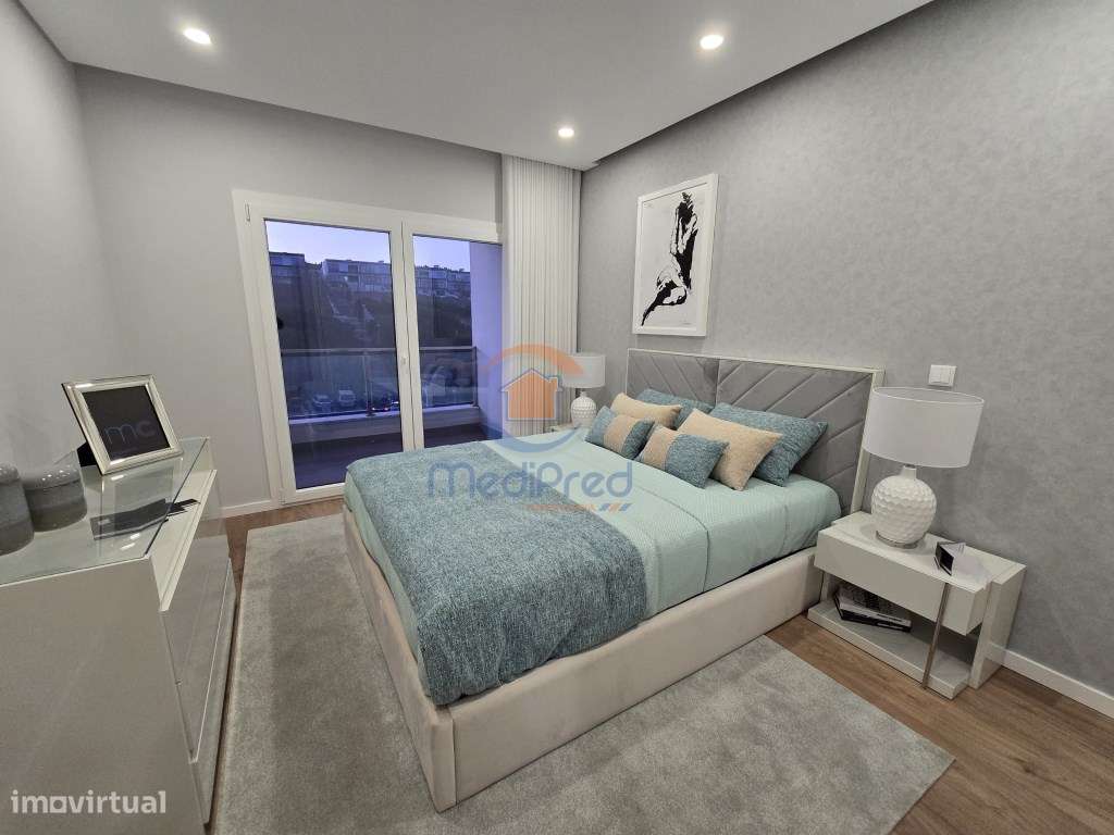 Apartamentos T4 c/ 2 Suítes, Varandas e 2 Parqueamentos | Alverca d...-12