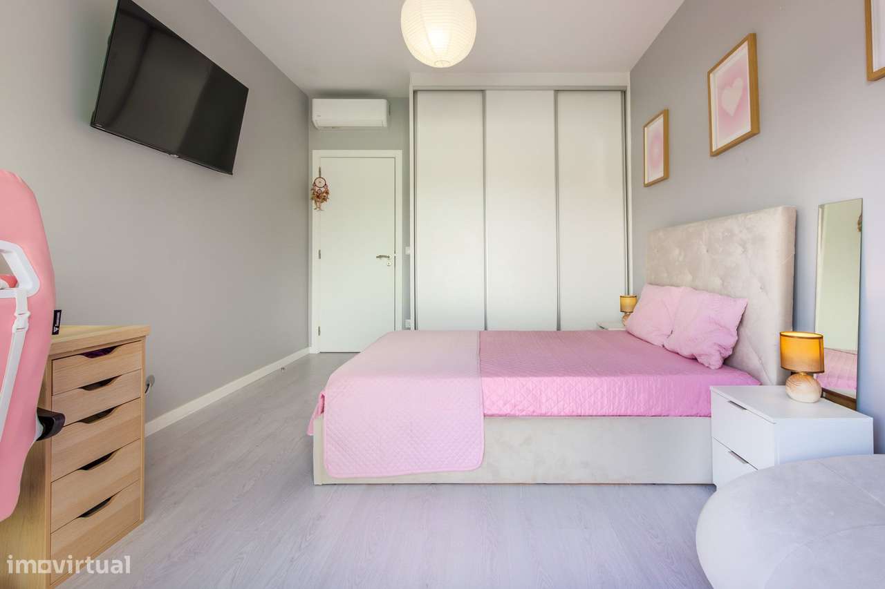 Moradia Térrea de Luxo com Piscina - Qtª Marquesa - Palmela-15