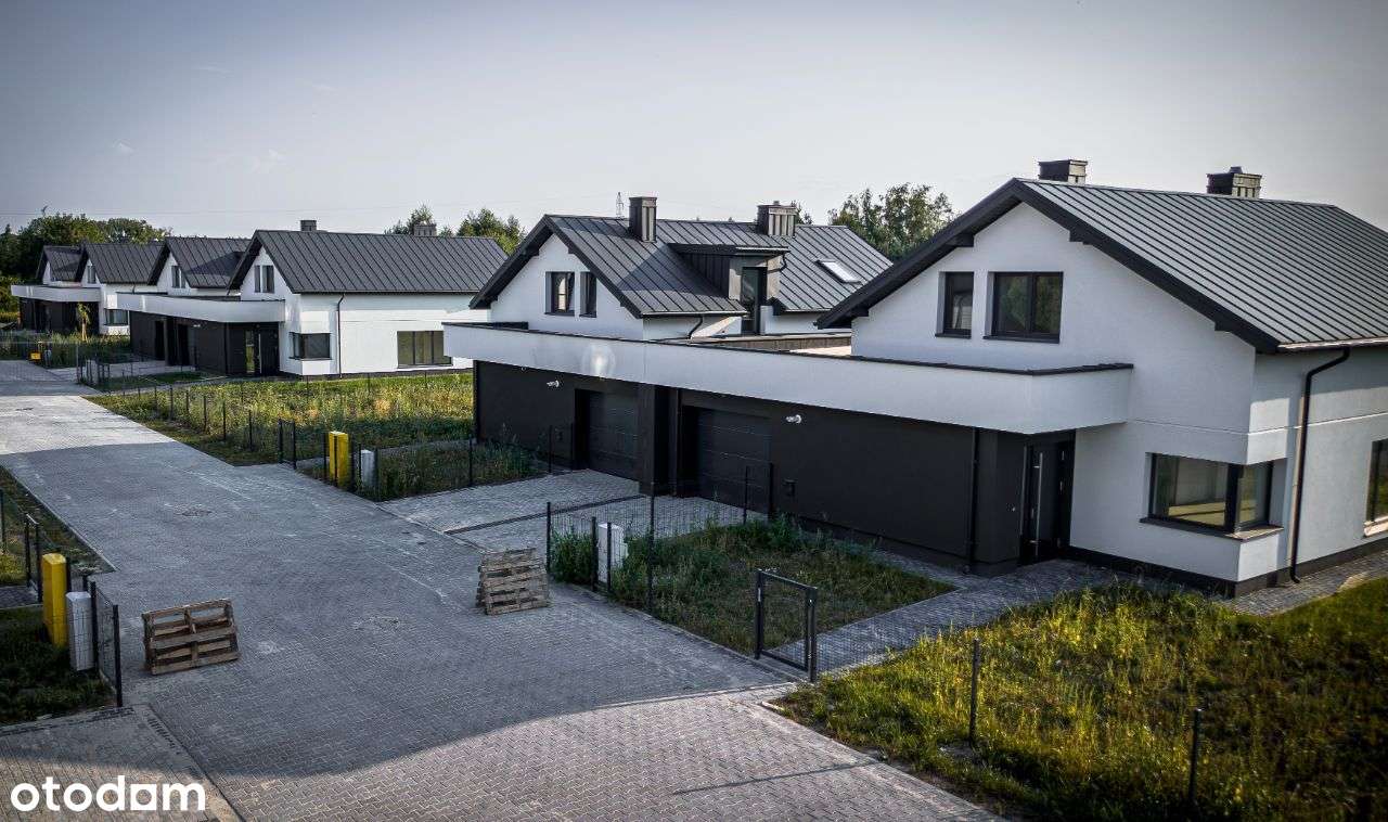 OSTATNIE 2 DOMY|Janów Lubelski|ul.Złota - Pełny obrazek: 4/10