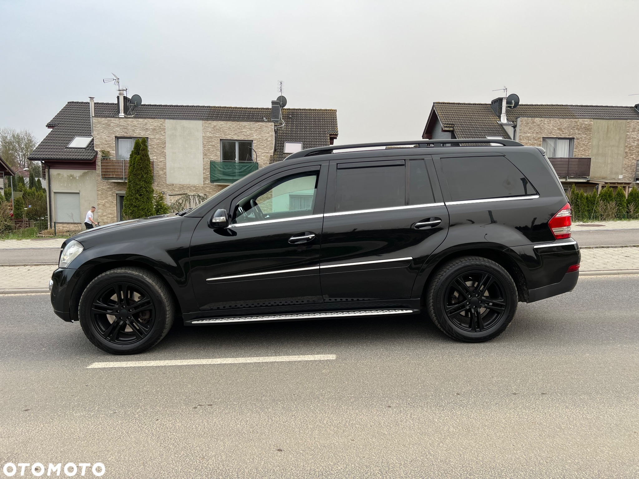 Mercedes-Benz GL 420 CDI - 2